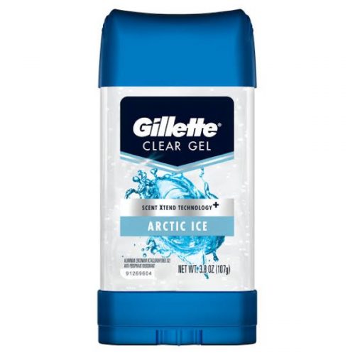 Gillette Arctic Ice Gel Deodorant