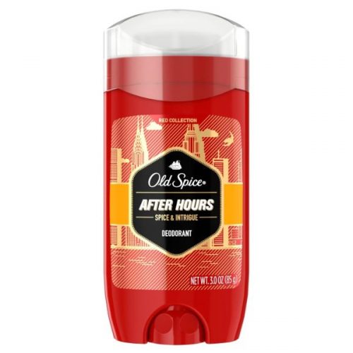 Old Spice After Hours Deodorant