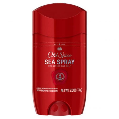 Old Spice Sea Spray Antiperspirant Deodorant 73g