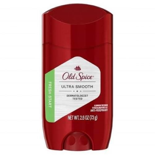 Old Spice Untra Smooth Antiperspirant-Deodorant