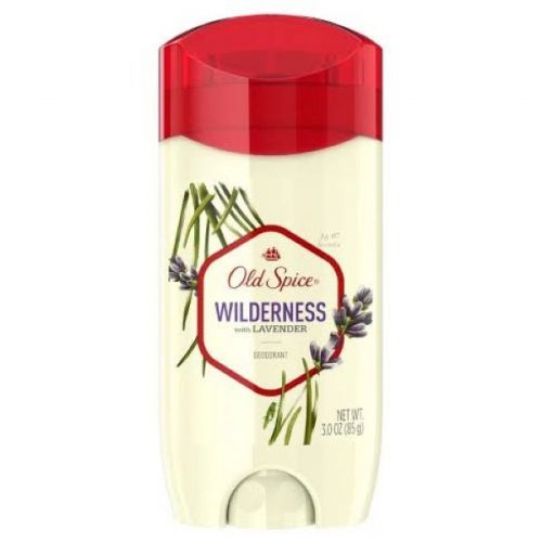 Old Spice Wilderness with Lavender Deodorant