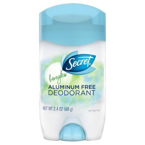 Secret Honeydew Aluminum-Free Deodorant