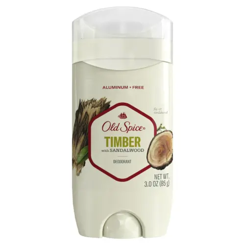 Old Spice Timber Deodorant 85g