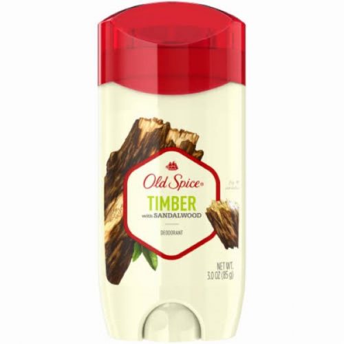 Old Spice Timber Deodorant