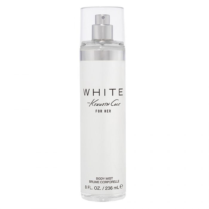 Kenneth Cole White For Her Body Mist