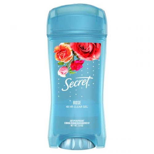 Secret Clear Gel Deodorant 73g
