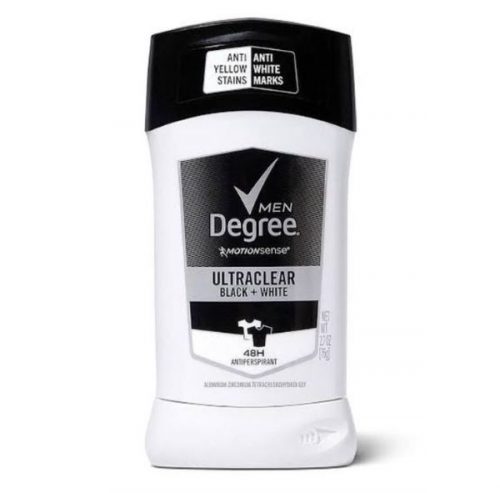 Degree UltraClear Black+ White Antiperspirant