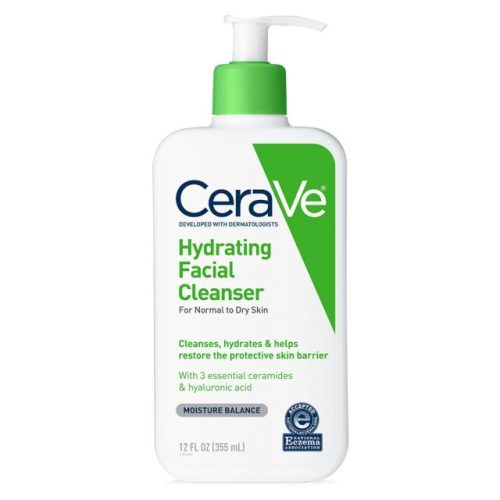 Unveil the secret to beautifully nourished skin with CeraVe Hydrating Facial Cleanser, specially crafted for those with normal to dry skin. Embrace the hydrating power of ceramides and ensure your daily cleansing routine is a moment of indulgence for your skin.