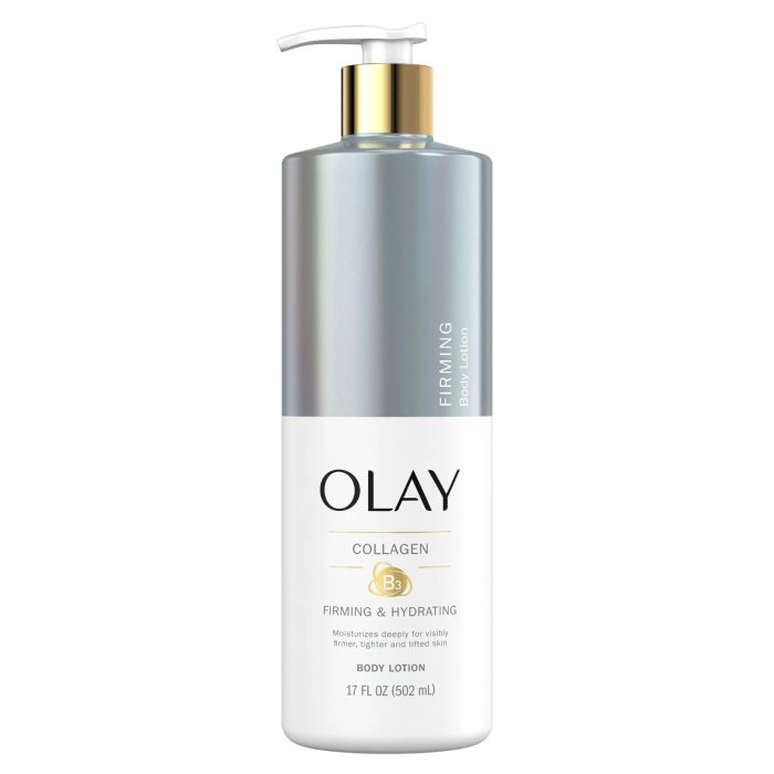 Olay Collagen Firming and Hydrating Lotion