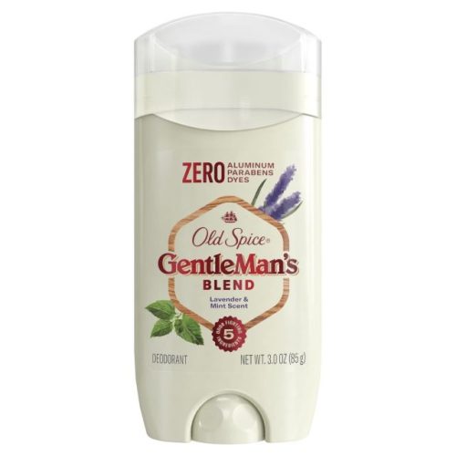 Old Spice Gentleman's Blend Deodorant - Lavender and Mint 85g