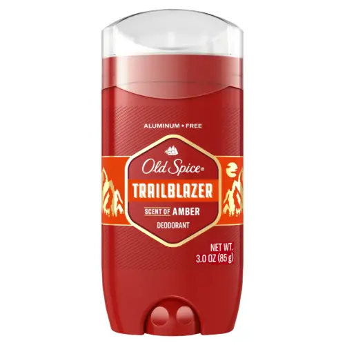 Old Spice Men's Deodorant Aluminum Free Trailblazer, 85g