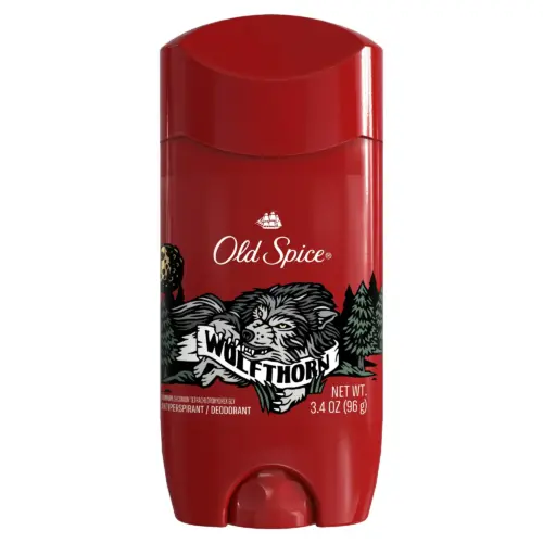 Old Spice Antiperspirant Deodorant for Men, Wolfthorn, 96g