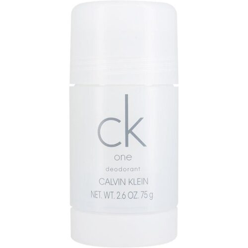 Ck One by Calvin Klein Deodorant Stick 75g Unisex